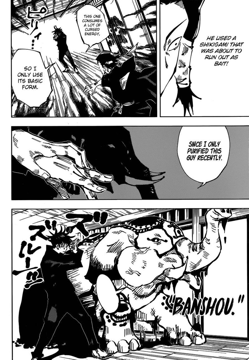 Jujutsu Kaisen Chapter 44 image 08